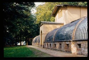 Schloß Glienicke 24.9.82.