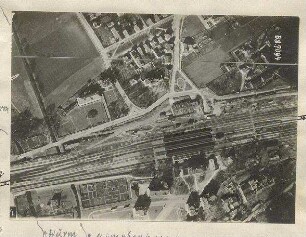 Bahnhof Pasing (1200 m)