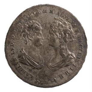 Münze, Scudo, 1807