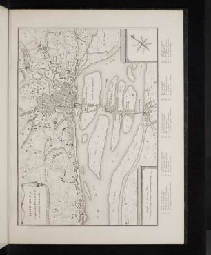 Nantes en 1720