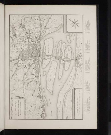 Nantes en 1720