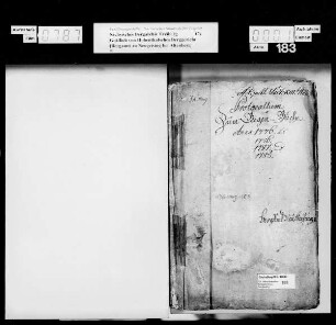 Protokoll zum Gegenbuch