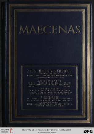 1: Maecenas