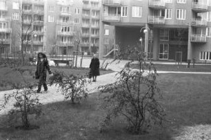 Moderner Wohnraum in Karlsruhe