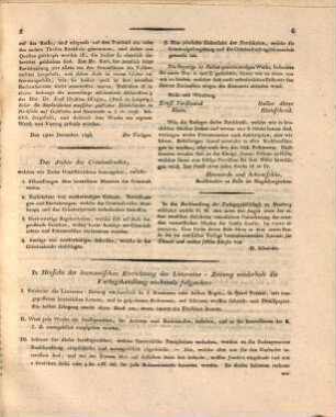 Litteratur-Zeitung. Intelligenzblatt. 1799, Jan./Juni = Nr. 1-20
