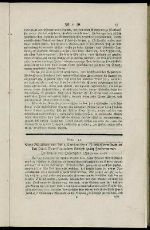 Num. 21. - Num. 40.