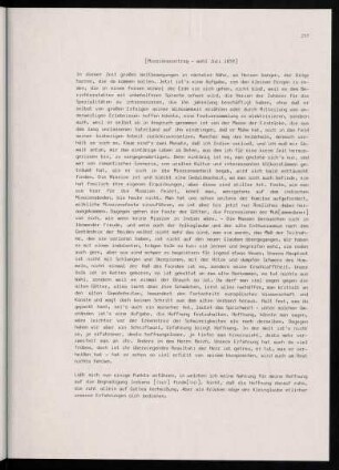 257-259, Missionsvortrag - wohl Juli 1859