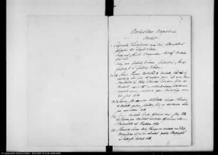 Miscellencodex enth. u. a. Statuten der Stadt Aschersleben