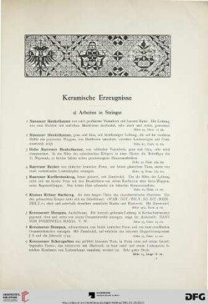 Sammlung Carl Adelmann, Würzburg (Nr. 1-281)