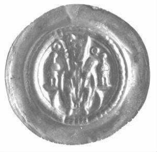 Abtei Hersfeld - Pfennig