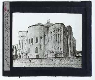 Istanbul, Gül-Moschee (Hagia Theodosia-Kirche)