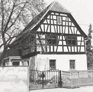 Wohnstallhaus