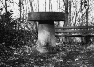 Geiger-Ruhe; Bensheim, Außerhalb (Bensheim) 2 Kirchberg
