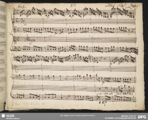Artaserse. Excerpts - Mus.1-F-82,37-10 : S, strings, b
