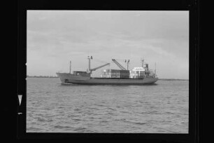 Hapag-Lloyd Brasil (1977), Flensb. Schiffp., Flensburg, Pan.