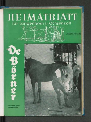 Ausgabe Mai 1959
