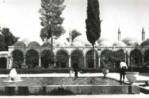 Tekkiye-Moschee