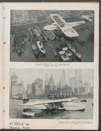 El "Do-X" en Nueva York