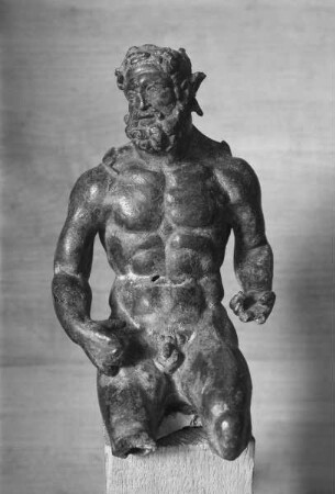 Herkules-Statuette