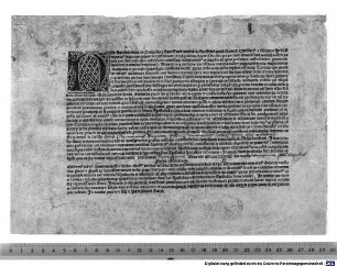 Forma confessionalis et absolutionis pro fidei catholicae defensione. 1484 : Formular für mehrere