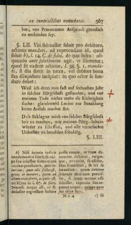 567-591, §. LII. - §. LXXIII.