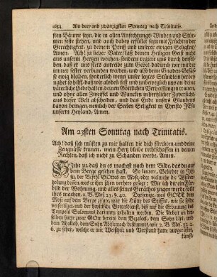 1084-1089, Ach! daß sich muesten zu mir halten die dich ...