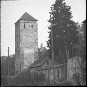 Romäusturm in Villingen