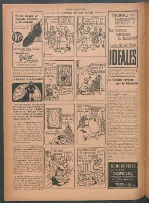 El muñeco de Don Pucho [Cómic]