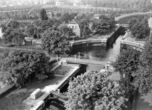 Kesselschleuse Emden/Ems