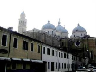 Padua: Santa Giustina