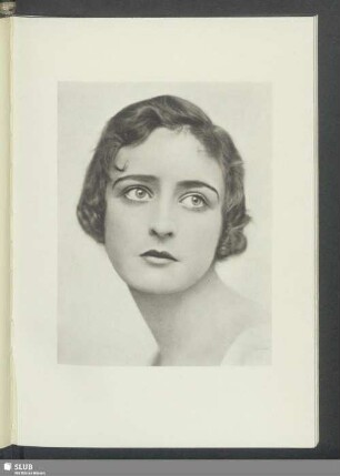 Portrait einer Frau I