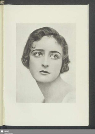 Portrait einer Frau I