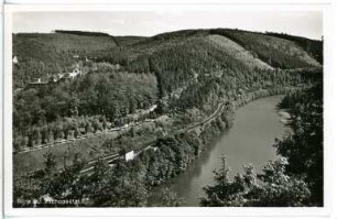 Zschopau. Blick ins Zschopautal