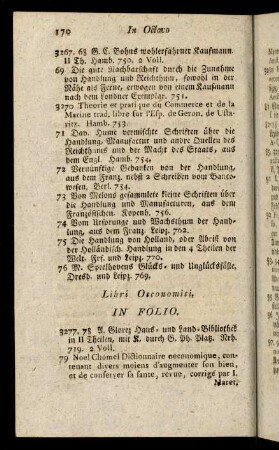 170-186, Libri Oeconomici.