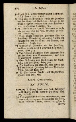 170-186, Libri Oeconomici.
