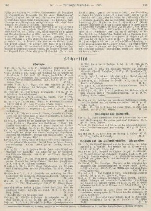 255-256 Bibliographie