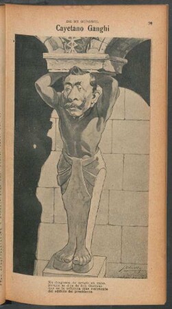 Cayetano Ganghi : De mi Guignol