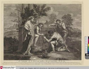 Le Souvenir de la mort au milieu des prosperitez de la vie