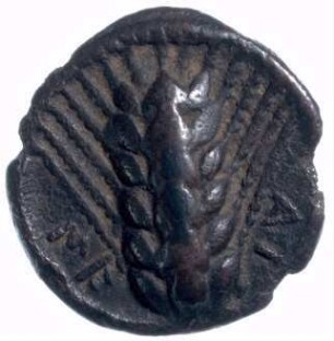 Münze, ca. 550 - 450 v. Chr.