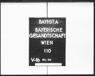 Berichte und Abschriften von Berichten Mörmanns