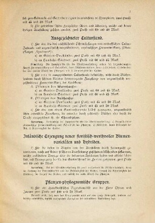 Programm der allgemeinen Blumen-Ausstellung im k. Glaspalaste zu München. 1884, Apr. - Mai