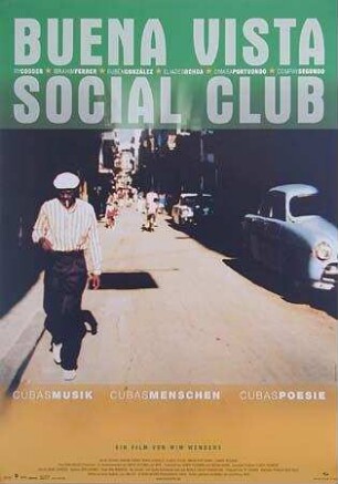 Buena Vista Social Club