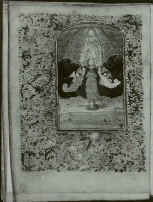 Horarium latinum (Stundenbuch), genannt Dresdner Gebetbuch
