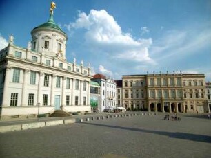 Potsdam: Alter Markt