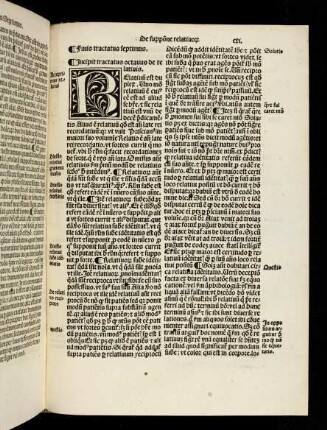 CXIr-CXIIv Tractatus Octavus