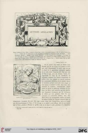 4: Lettres anglaises