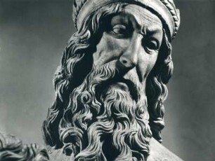 Tilmann Riemenschneider, Gottvater, Magdalenen Retabel, Münnerstadt