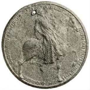Medaille, 1350 - 1400
