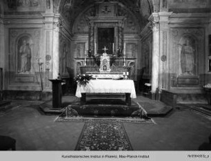 Santi Pietro e Giusto, Monte San Savino