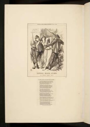 Punch, or the London Charivari.- April 1, 1871